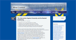 Desktop Screenshot of mind-control.org